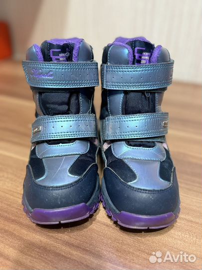 Зимние ботинки kapika