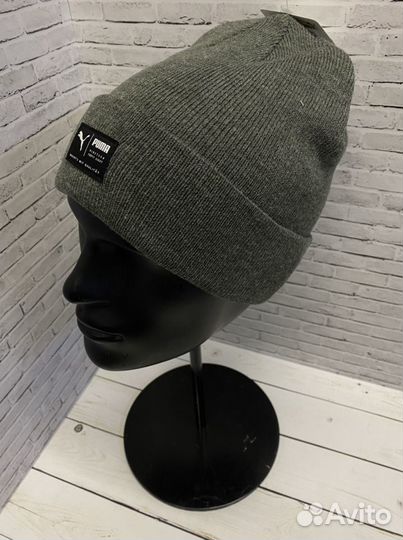 Шапка Puma 02173902 оригинал