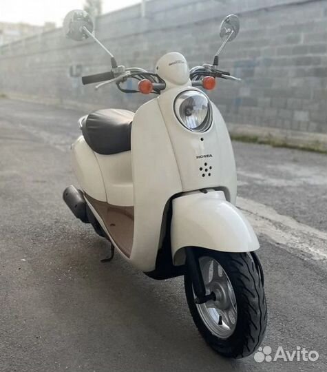 Скутер Honda Crea Scoopy AF 55 4 тактный