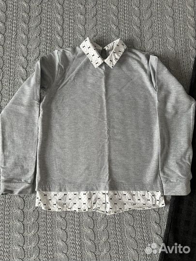 Школьная одежда для девочки 140