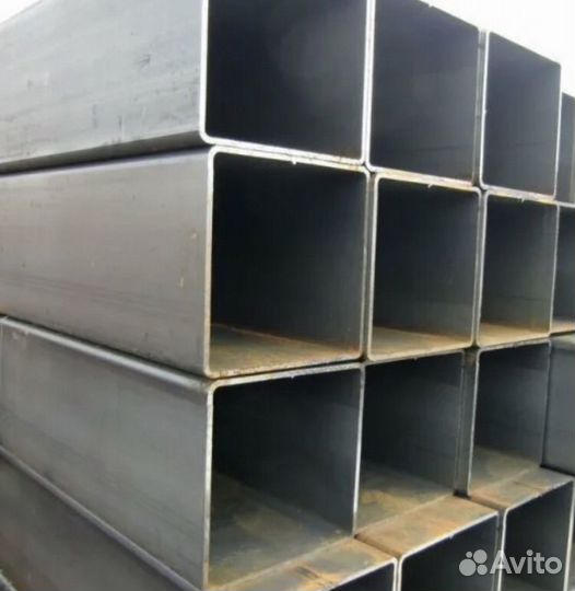 Профильная труба 100х100х4