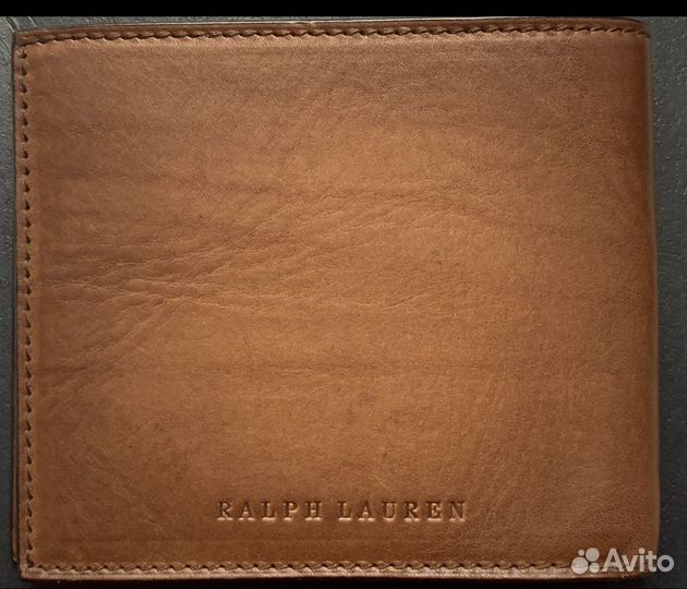 Бумажник Ralf Lauren