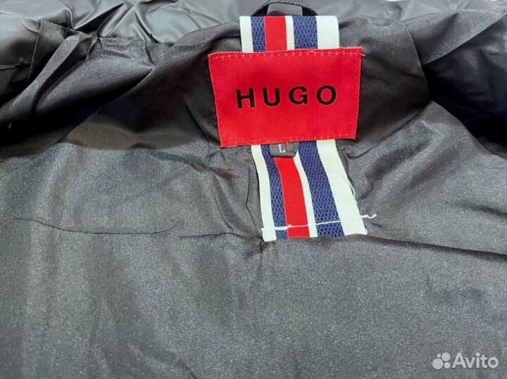 Куртка Hugo Boss (Арт.80768)