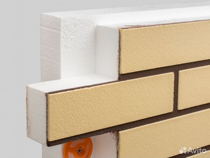 Термопанели под кирпич