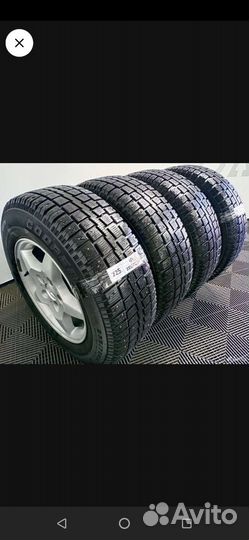 Оригинальные R16 литые диски Mercedes W163 ML 320