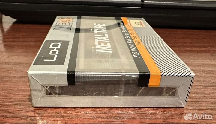 Аудиокассета Lo-D 46 ME