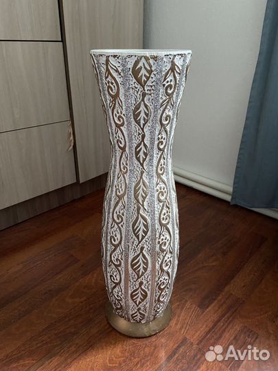 Ваза напольная