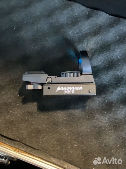 Коллиматорный прицел Hakko BED-35 Panorama MK-III