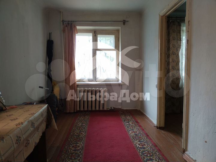 2-к. квартира, 41,7 м², 1/4 эт.
