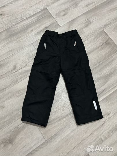 Комплект зимний Play today для мальчика 104-110