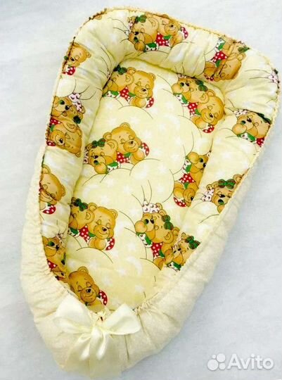 Кокон Гнездышко для малышей