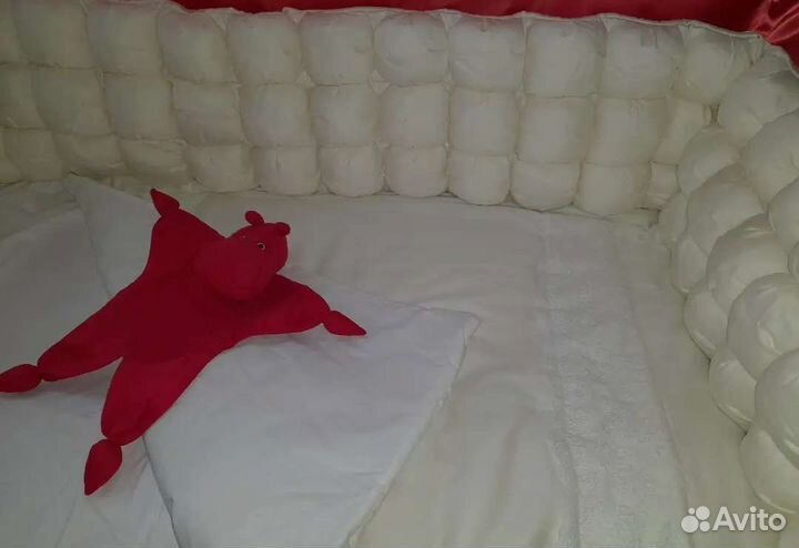 Комплект в кроватку