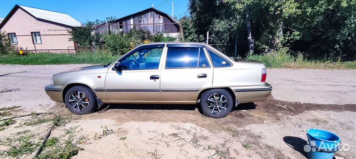 Daewoo Nexia 1.5 МТ, 2007, 120 000 км