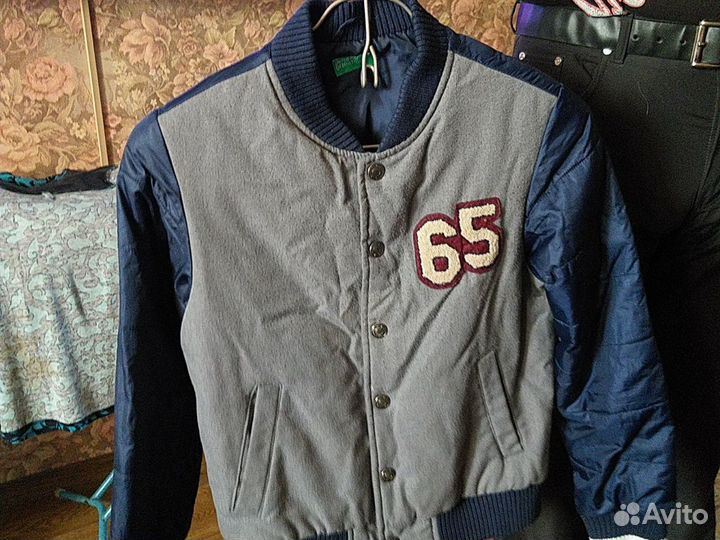 Куртка демисезонная