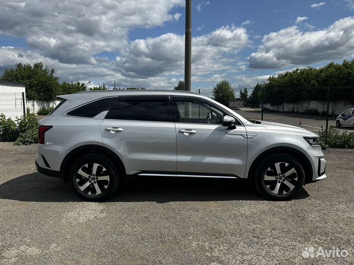 Kia Sorento 2.5 AT, 2023, 1 км