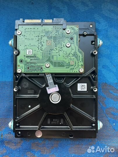 Жесткий диск Seagate 500 GB 3.5