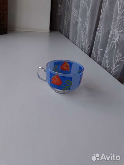 Чашка чайная