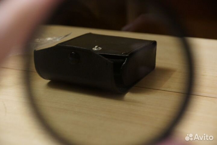 Набор из трёх светофильтров 62 мм