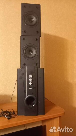 Колонки для компьютера Sven