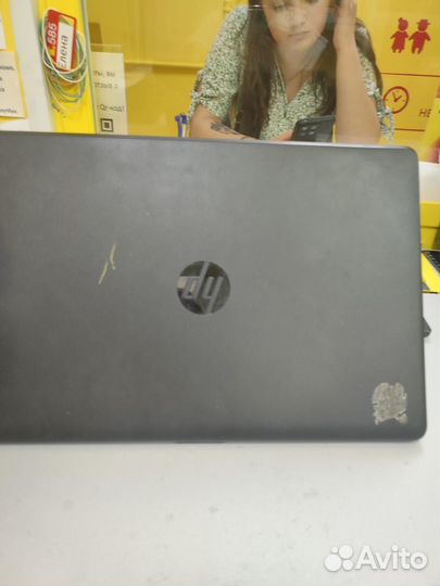 Ноутбук HP 15-bs1xx