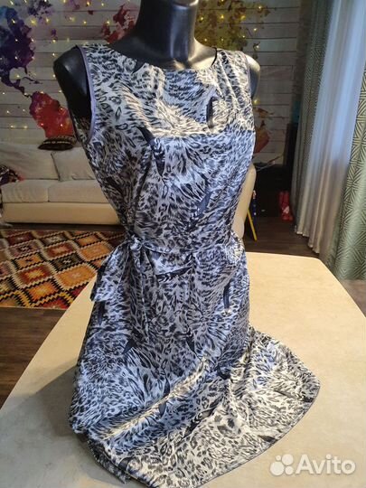 Платье 46