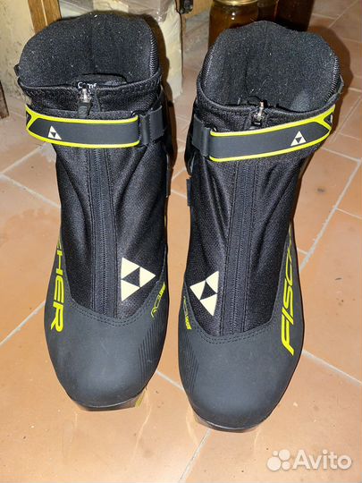 Лыжные ботинки fischer speedmax skate 45 размер