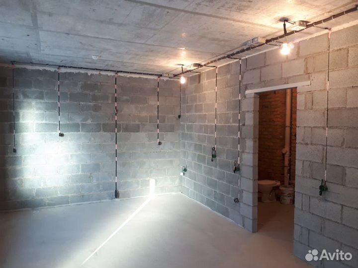 Электрик. Электромонтажные работы, и прочее