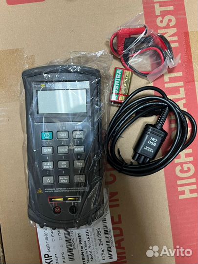 Е7-22М Измеритель Иммитанса (RLC)