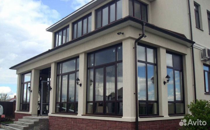 Остекление окон