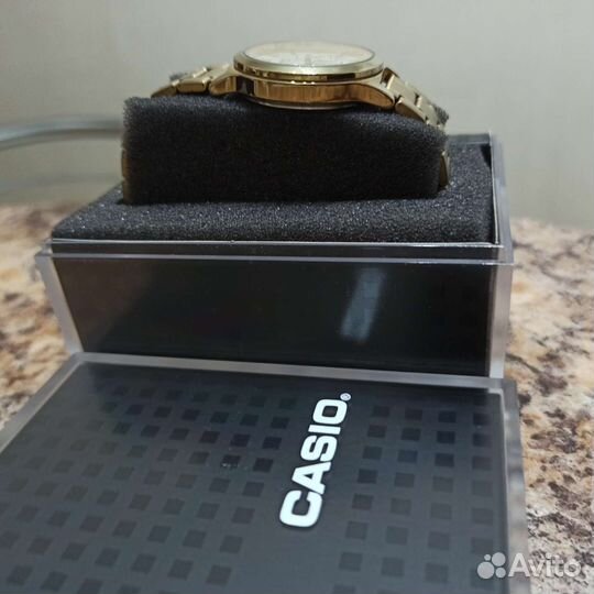 Часы casio женские