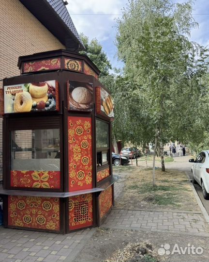 Продам торговый киоск, павильон