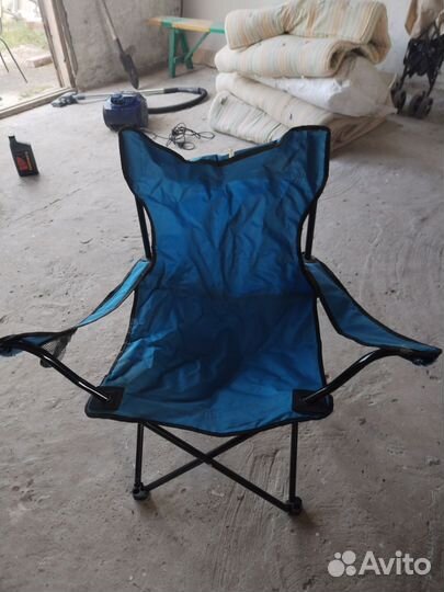 Стул складной туристический
