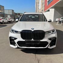 BMW X7 3.0 AT, 2021, 38 000 км, с пробегом, цена 9 400 000 руб.