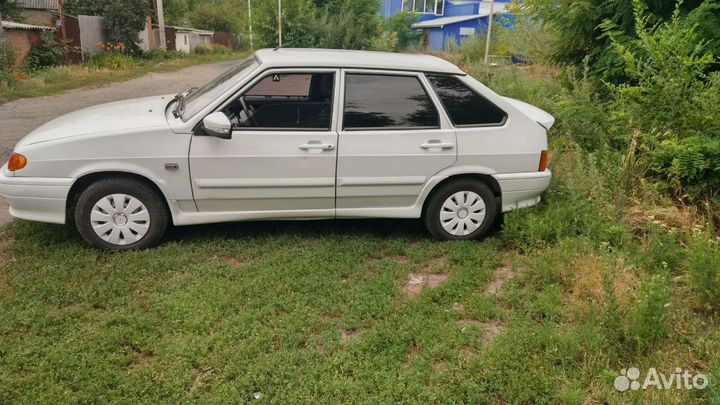 ВАЗ 2114 Samara 1.6 МТ, 2011, 180 000 км