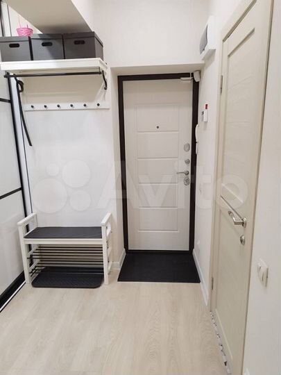 1-к. квартира, 41,6 м², 6/6 эт.