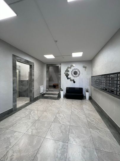 Комната 19 м² в 2-к., 7/10 эт.