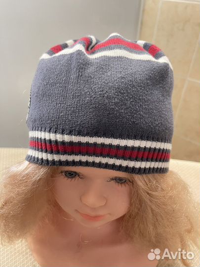 Хлопковая шапочка унисекс(оверсайз) Chobi