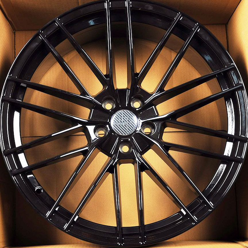 Литые диски Audi 9×R20 5×112