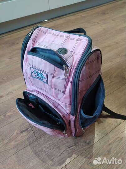 Школьный рюкзак