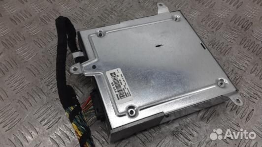 Усилитель музыки BMW 5 E39 (93Z22S701)