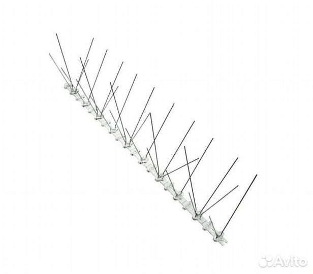 Шипы противоприсадные Лук Барьер 3 (60 игл)