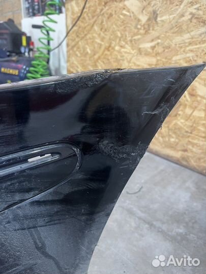 Задний бампер Mercedes w211