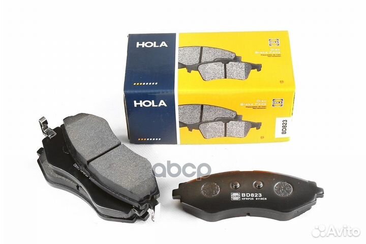 Тормозные колодки Chevrolet Lacetti, Aveo (T200