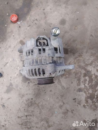 Двигатель Мазда 323 f ba