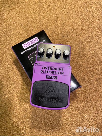 Педали/процессоры эффектов