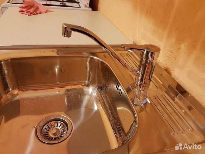 Сантехник. Срочный выезд. Услуги сантехника