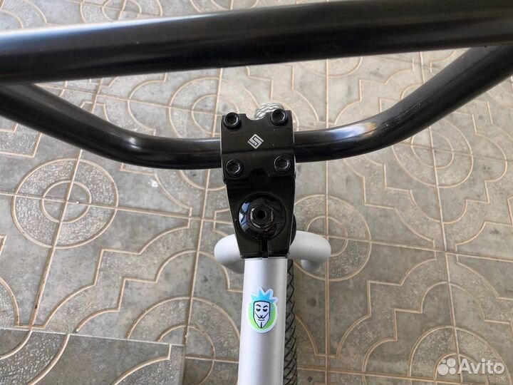 Велосипед bmx