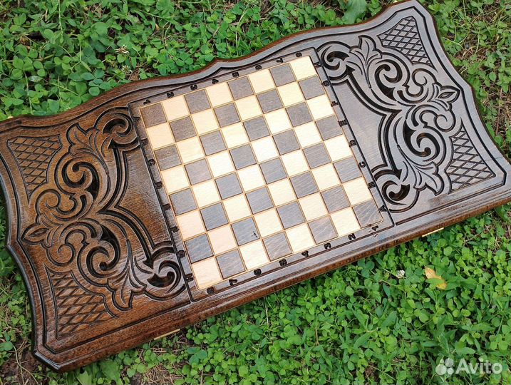 Нарды большие