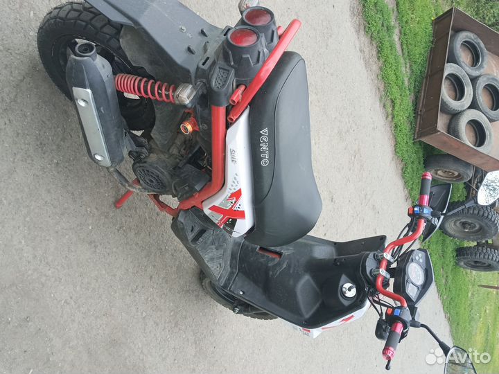 Скутер Vento SMART 2
