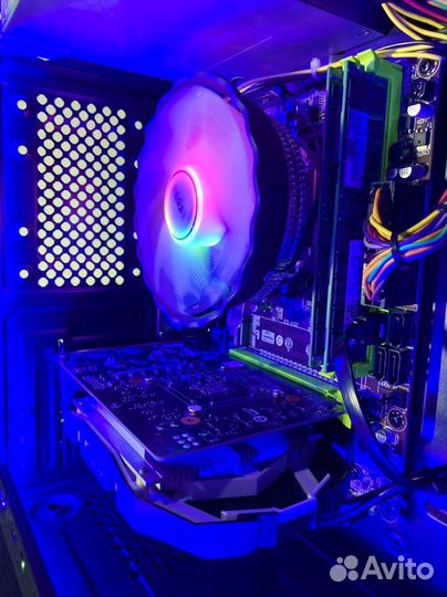 Игровой компьютер